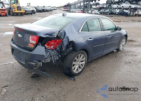 2014 Chevrolet Malibu 2Lt z USA, uszkodzony, nr VIN 1G11E5SL3EF184163